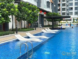 K Avenue by Hope Staycation 2BR Free Parking - 8