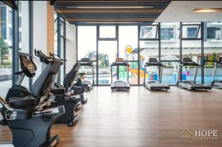 K Avenue by Hope Staycation 2BR Free Parking - 6