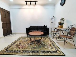 Amanseri Pontian Homestay Netflix Unifi - 5