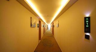 GreenTree Inn Qingyuan Qinghe Avenue Branch - Xiaoshi - 3