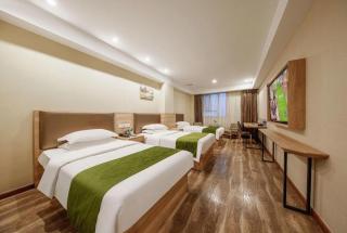 GreenTree Inn Jiangsu Changzhou Henglin Town Shuntong Road Express Hotel - 7