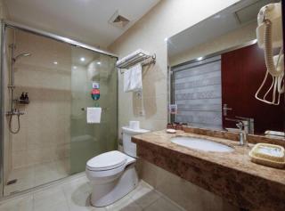 GreenTree Inn Jiangsu Changzhou Henglin Town Shuntong Road Express Hotel - 6