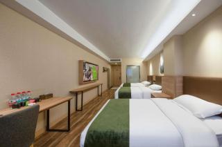 GreenTree Inn Jiangsu Changzhou Henglin Town Shuntong Road Express Hotel - 5