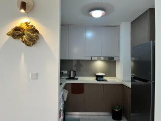 Suites Vista A G I L E Bukit Bintang, TRX - 0