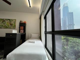 Suites Vista A G I L E Bukit Bintang, TRX - 5