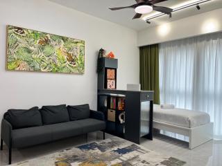 Suites Vista A G I L E Bukit Bintang, TRX - 2