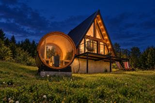 Seva Mountain Cottage Racha - 0