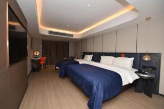 Yitel Collection Lianyungang High-speed Railway Station Suning Plaza - 6