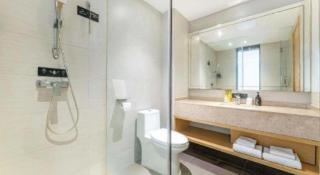 City Comfort Inn Guangzhou Xinshi Qifu Road Baixin Plaza - 2