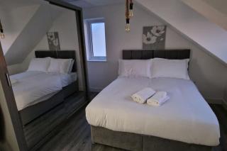 SAV Apartments Nottingham Road 1 & 2 Bed Flats Loughborough - 5