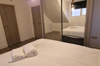 SAV Apartments Nottingham Road 1 & 2 Bed Flats Loughborough - 4