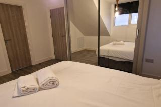SAV Apartments Nottingham Road 1 & 2 Bed Flats Loughborough - 2
