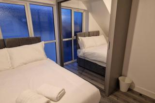 SAV Apartments Nottingham Road 1 & 2 Bed Flats Loughborough - 1