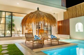 New Villa Veya by Optimum Bali, Ctrl Canggu & 10min to Beach - 5