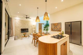 New Villa Veya by Optimum Bali, Ctrl Canggu & 10min to Beach - 1