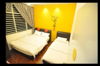 USM Nearby Economy Stay 3 Pax - 4