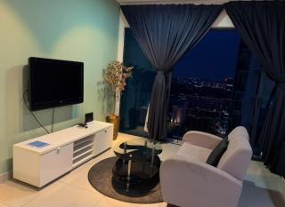 Trefoil, Setia City Convention Centre - 6