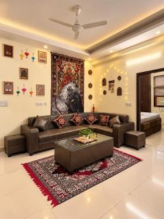 Amaya Stays The Noor Dwarka Expressway - 1