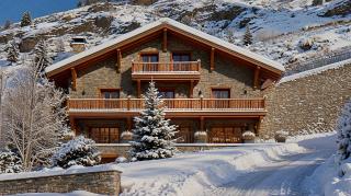 Mannarola lodge in Soldeu - 0