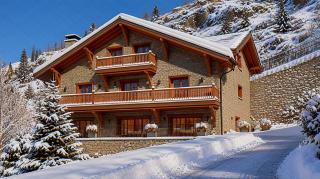 Mannarola lodge in Soldeu - 9