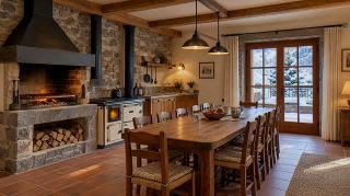 Mannarola lodge in Soldeu - 2
