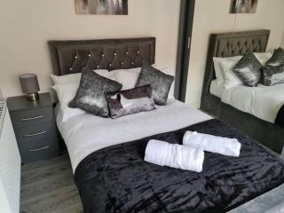 SAV Nottingham Road 1 & 2 Bed Flats Loughborough - 9