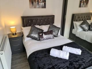 SAV Nottingham Road 1 & 2 Bed Flats Loughborough - 8