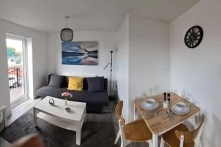 SAV Nottingham Road 1 & 2 Bed Flats Loughborough - 6
