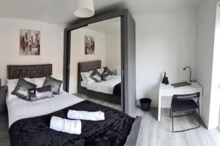SAV Nottingham Road 1 & 2 Bed Flats Loughborough - 3
