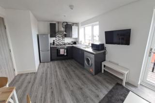 SAV Nottingham Road 1 & 2 Bed Flats Loughborough - 2