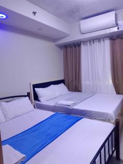 Sonia cozy staycation shell residences Moa view - 4