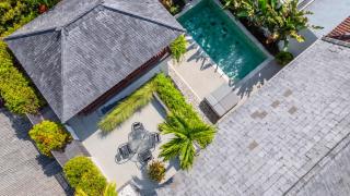 Villa Elea - Bright & Modern 2BR Villa in Seminyak with Private Pool and Sunset Rooftop - 5