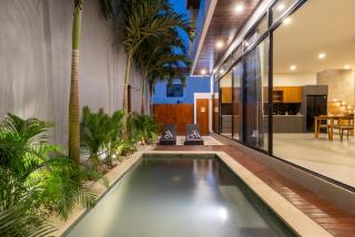 Elegant Hidden Retreat 2BR Pool Villa Near Seseh - 5