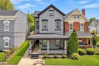 Near Cincy, Sleeps 10, 3BR and 3 Full Baths - 3
