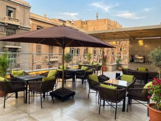Elshams Hotel Cairo Downtown - Caïro - 0