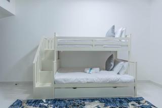 Bloomfields 2BR in Arabian Gate - Dubai Silicon Oasis - Dubai - 4
