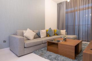 Bloomfields 2BR in Arabian Gate - Dubai Silicon Oasis - Dubai - 6