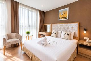 G8 My Villa Airport Hotel - 6