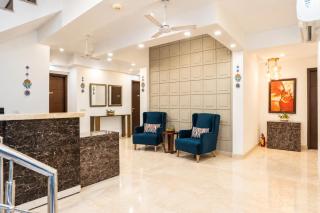 Ahuja Residency City Centre - 8