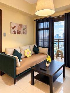 Manila Bay Sunset Suite with Free Pool and Sauna Near PICC, MOA, Airport & US Embassy - Pet friendly - 8