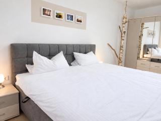 Welcome in - Ferienwohnung 59-W in Winterberg mit Balkon und Schwimmbad - 9