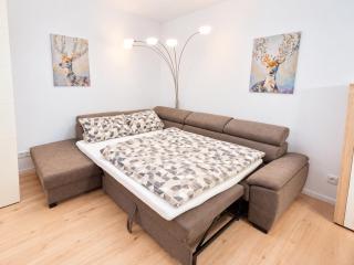 Welcome in - Ferienwohnung 59-W in Winterberg mit Balkon und Schwimmbad - 8