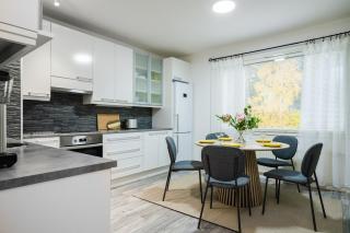 Bright Nordic Apartment, Parking By Lapland Host - 9