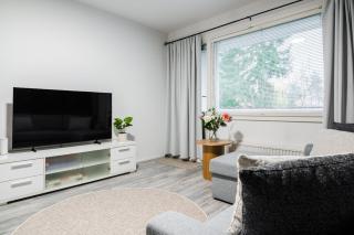 Bright Nordic Apartment, Parking By Lapland Host - 3