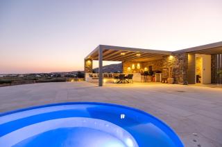 Golden Bay luxury villas and suites - 5