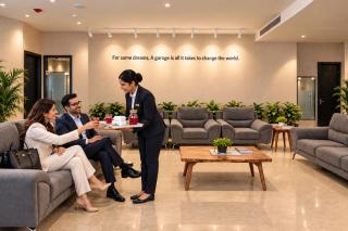 S by Z Hotels, HSR - 1