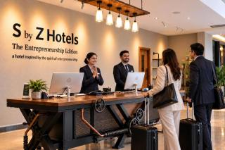 S by Z Hotels, HSR - 6