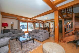 Chalet du Golf618 Family retreat for 9 next to Ski lifts - Happy Rentals - Chamonix - 9