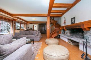Chalet du Golf618 Family retreat for 9 next to Ski lifts - Happy Rentals - Chamonix - 8