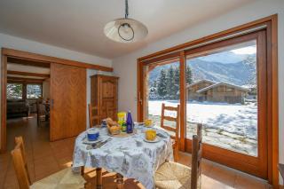 Chalet du Golf618 Family retreat for 9 next to Ski lifts - Happy Rentals - Chamonix - 7